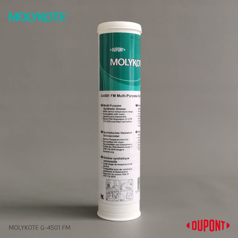 MOLYKOTE G4501FM MULTIPURPOSE SYNTHETIC GREASEMOLYKOTE摩力克朗诚工业技术