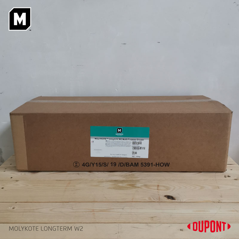 MOLYKOTE LONGTERM W2 GREASEMOLYKOTE摩力克朗诚工业技术