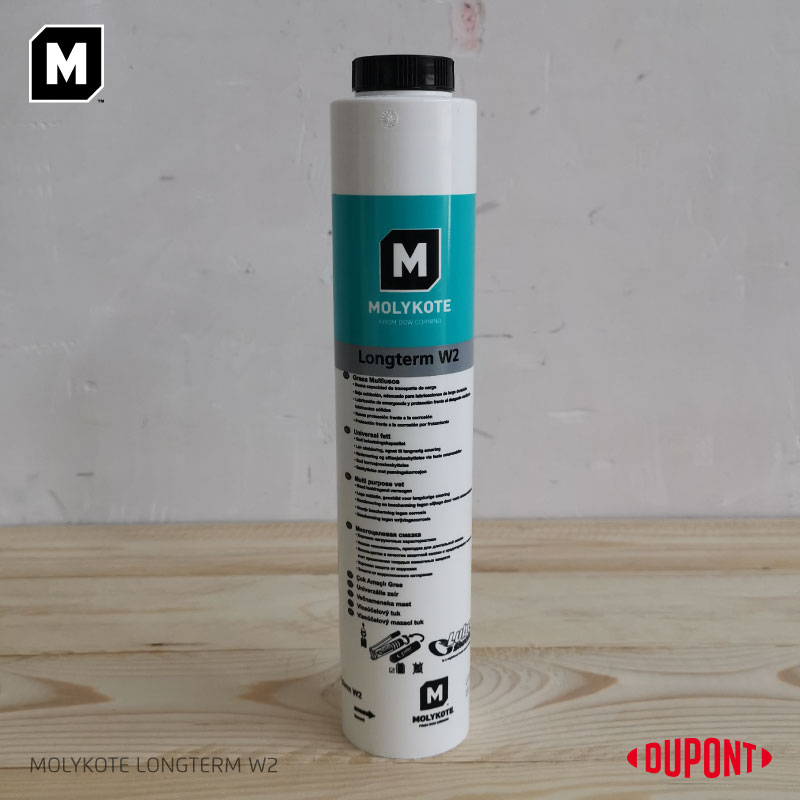 MOLYKOTE LONGTERM W2 GREASEMOLYKOTE摩力克朗诚工业技术