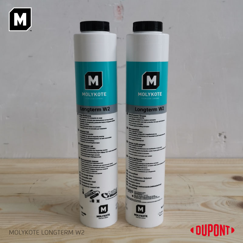 MOLYKOTE LONGTERM W2 GREASEMOLYKOTE摩力克朗诚工业技术