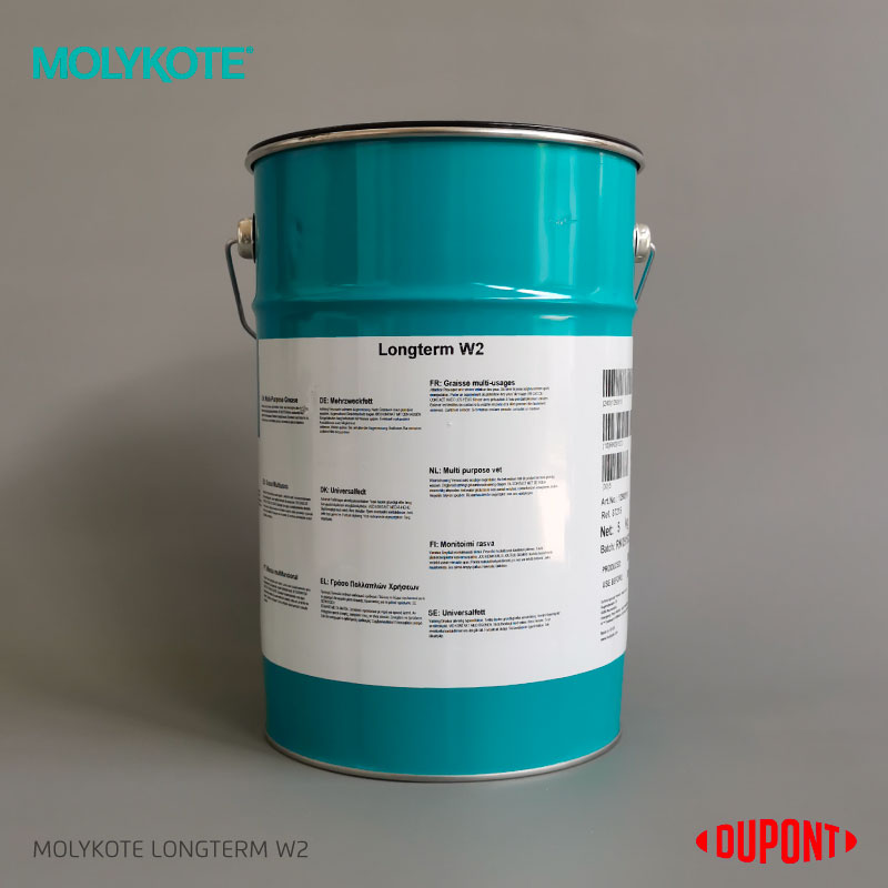 MOLYKOTE LONGTERM W2 GREASEMOLYKOTE摩力克朗诚工业技术