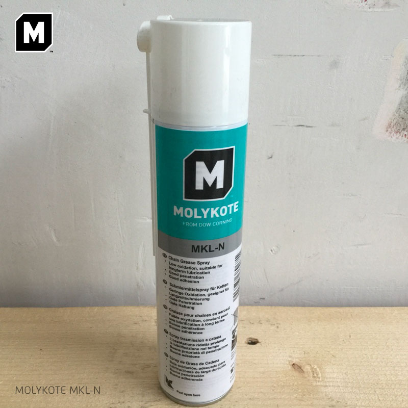 【MOLYKOTE MKLN GREASE SPRAYMOLYKOTE摩力克工业化学品及相关设备上海朗诚】