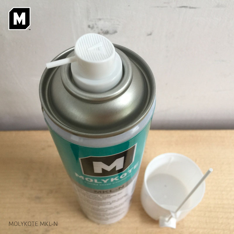 【MOLYKOTE MKLN GREASE SPRAYMOLYKOTE摩力克工业化学品及相关设备上海朗诚】