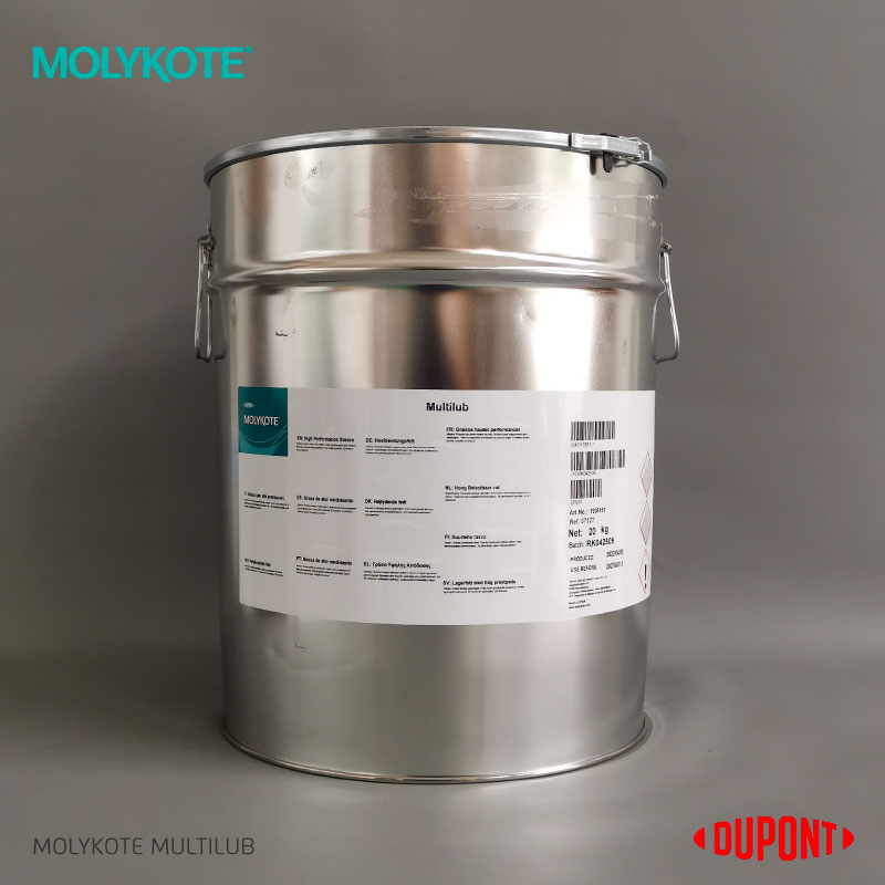 MOLYKOTE MULTILUB GREASEMOLYKOTE摩力克朗诚工业技术