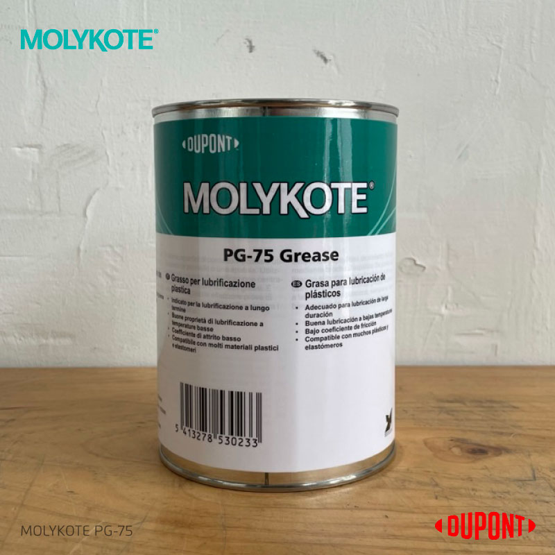 MOLYKOTE PG75 GREASEMOLYKOTE摩力克朗诚工业技术