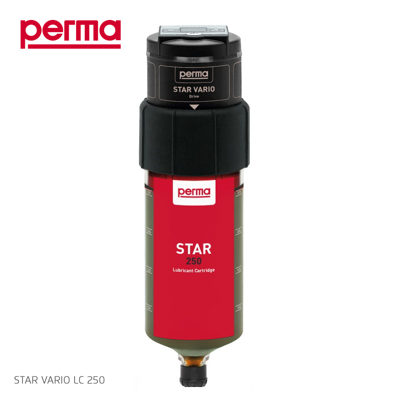 PERMA STAR 250 LUBRICANT CARTRIDGEPERMA朗诚工业技术
