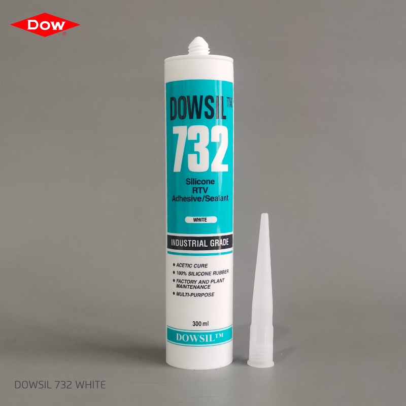 DOWSIL 732 SILICONE RTV ADHESIVE SEALANT KOREADOW陶氏朗诚工业技术