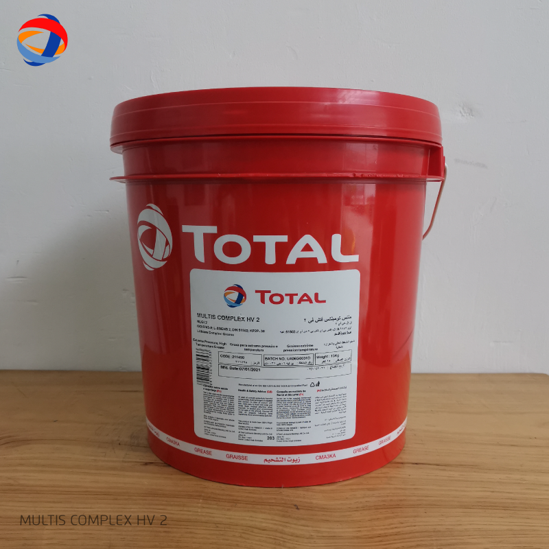 TOTAL MULTIS COMPLEX HV 2TOTAL道达尔朗诚工业技术