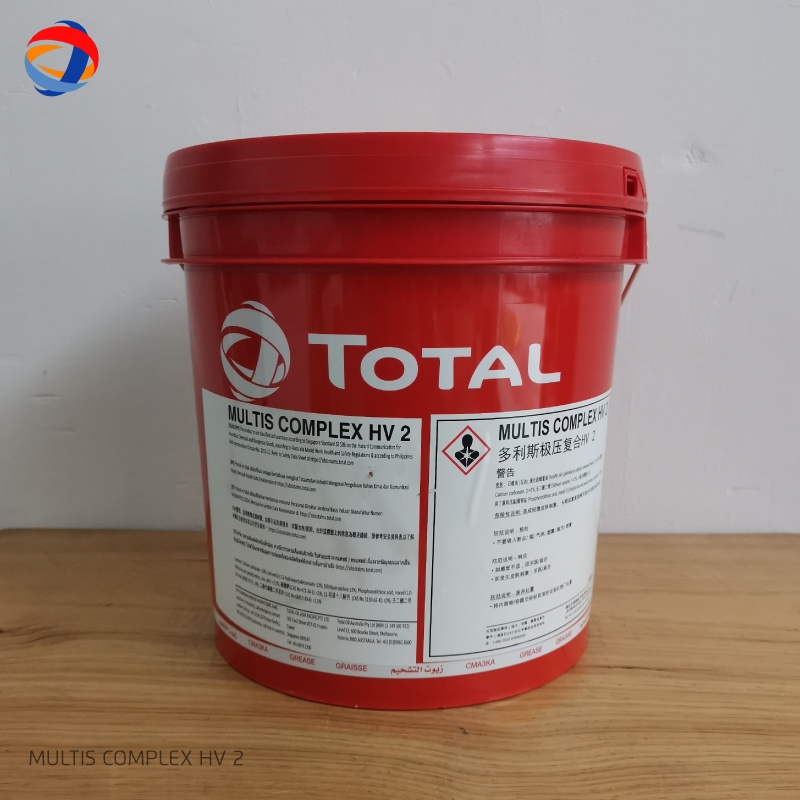 TOTAL MULTIS COMPLEX HV 2TOTAL道达尔朗诚工业技术