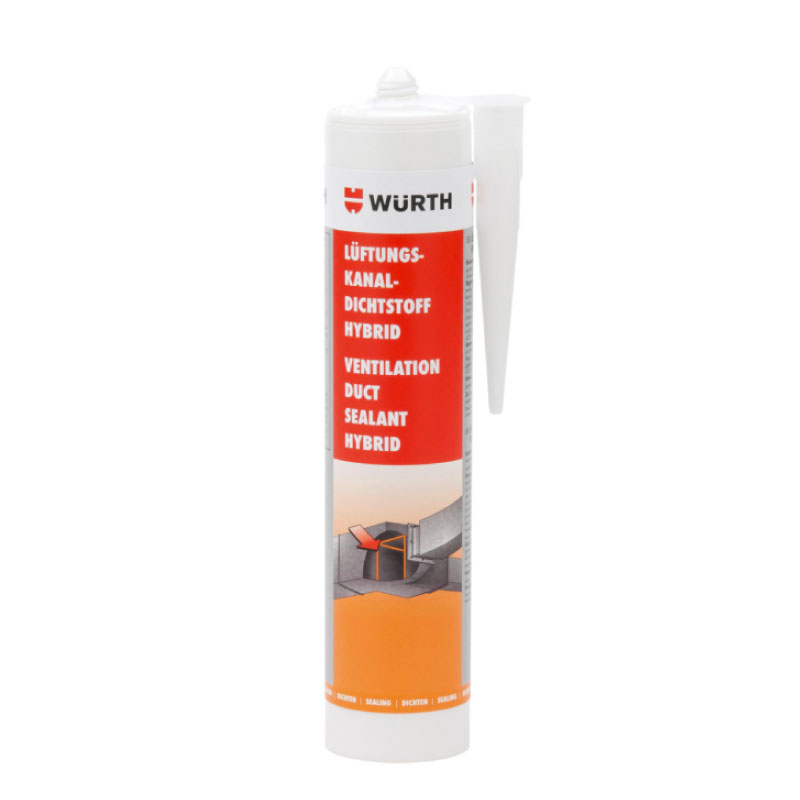 WURTH VENTILATION DUCT SEALANT HYBRIDWURTH伍尔特朗诚工业技术