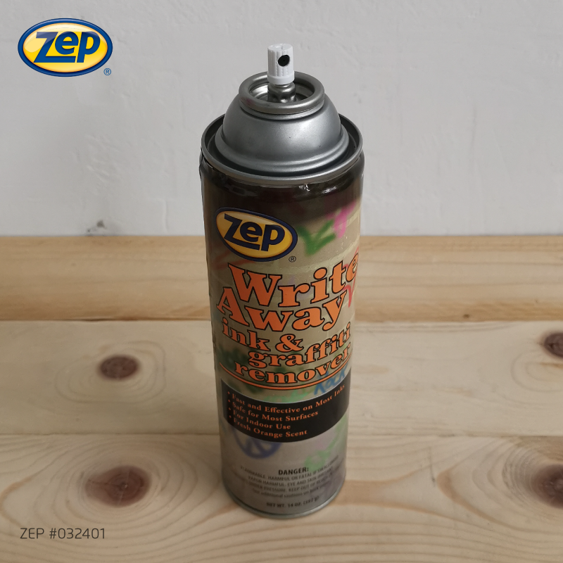 ZEP WRITE AWAYZEP洁普朗诚工业技术