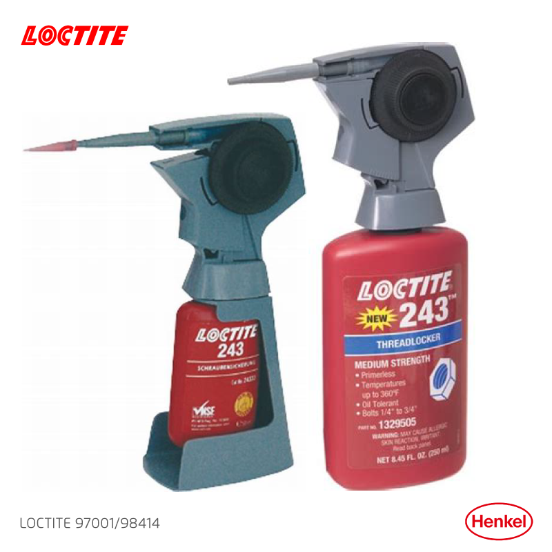 HENKEL LOCTITE HAND PUMP DISPENSERHENKEL汉高朗诚工业技术