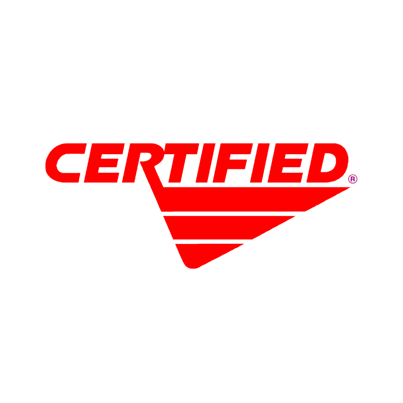 CERTIFIED PREMALUBE REDCERTIFIED安治朗诚工业技术