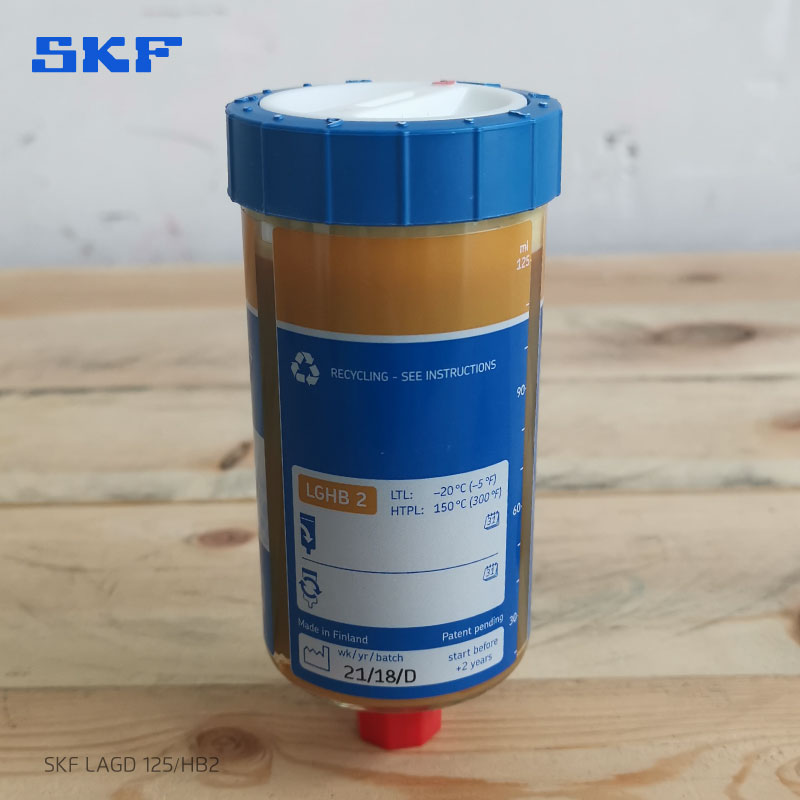 SKF SYSTEM 24 LAGD 125 AUTOMATIC LUBRICATORSKF斯凯孚朗诚工业技术