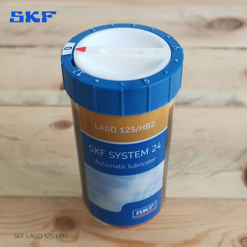 SKF SYSTEM 24 LAGD 125 AUTOMATIC LUBRICATORSKF斯凯孚朗诚工业技术